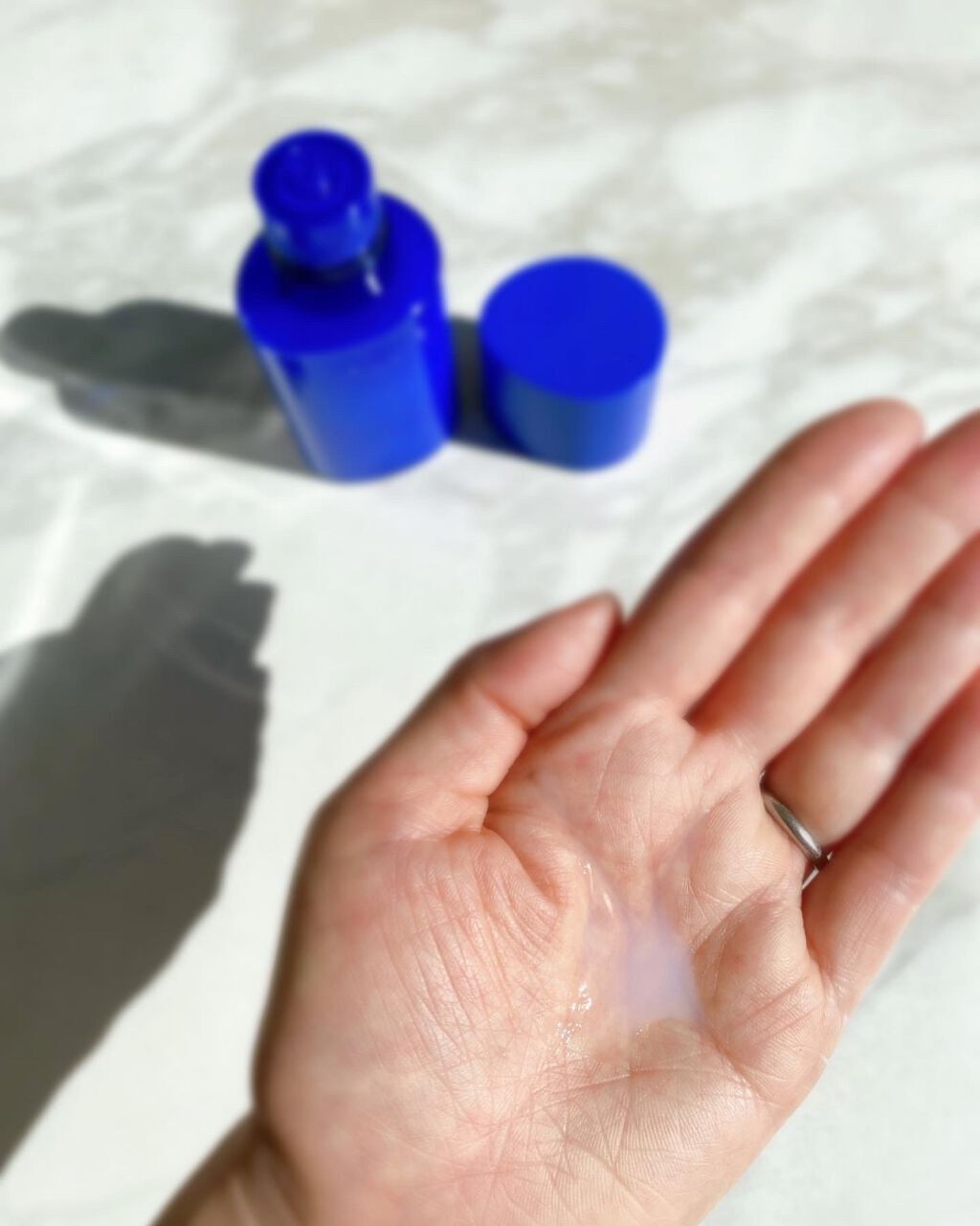 クリアウェルネス ナチュラル ドリップ/雪肌精/化粧水を使ったクチコミ（2枚目）