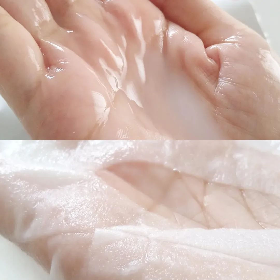 ニードル100 エクソソーム マスクパック/WellDerma/シートマスク・パックを使ったクチコミ（3枚目）