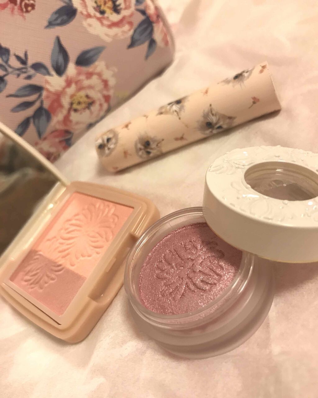 リップスティック N/PAUL & JOE BEAUTE/口紅を使ったクチコミ（1枚目）