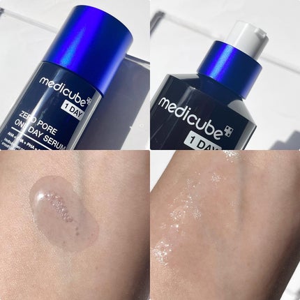 ゼロ毛穴パッド 2.0/MEDICUBE/トナーパッドを使ったクチコミ(5枚目)