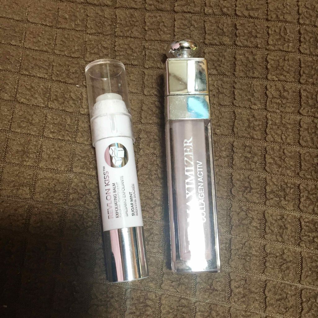 【旧】ディオール アディクト リップ マキシマイザー/Dior/リップグロスを使ったクチコミ(1枚目)