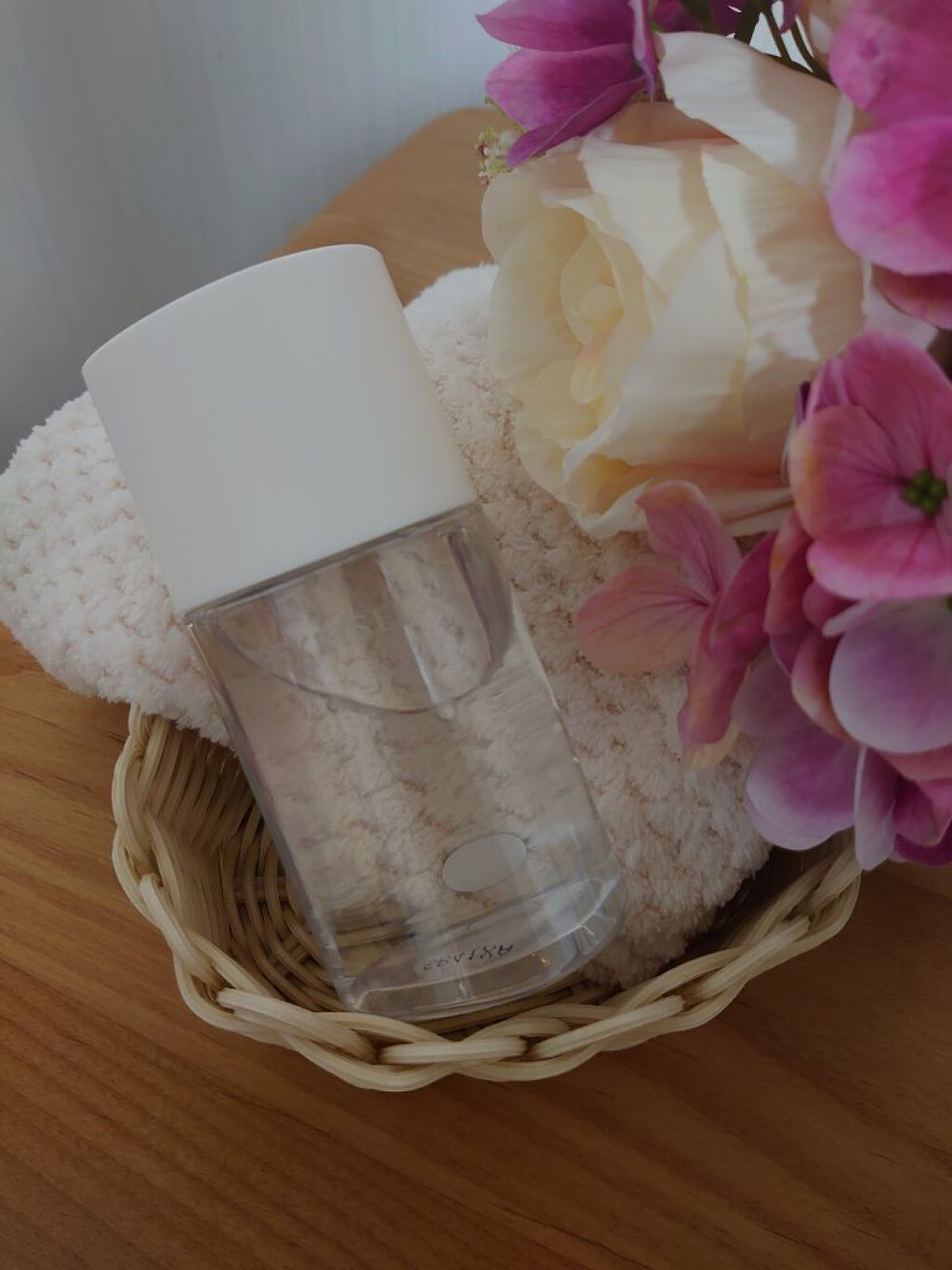 クリアウェルネス ピュア コンク 125ml/雪肌精/化粧水を使ったクチコミ（1枚目）