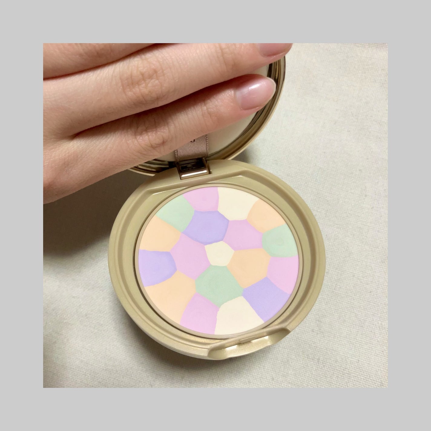 ロングラスティングチップコンシーラー/LUNA/リキッドコンシーラーを使ったクチコミ(3枚目)