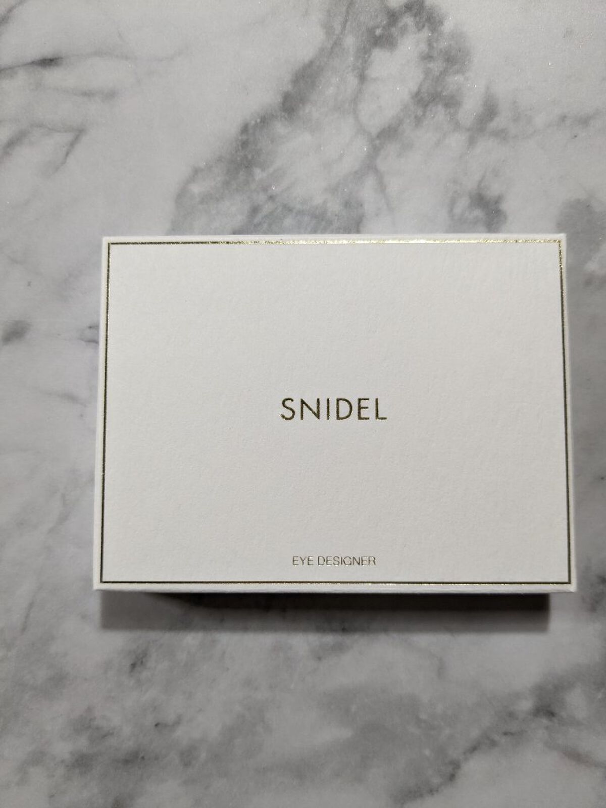 アイデザイナー 04 Fairy Tale/SNIDEL BEAUTY/アイシャドウパレットを使ったクチコミ（3枚目）