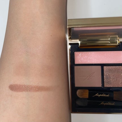 アイ カラー クォード/TOM FORD BEAUTY/アイシャドウパレットを使ったクチコミ(4枚目)