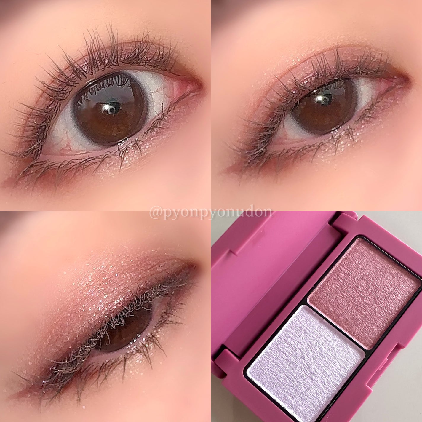 エテュセ アイエディション(カラーパレット)/ettusais/アイシャドウパレットを使ったクチコミ(5枚目)