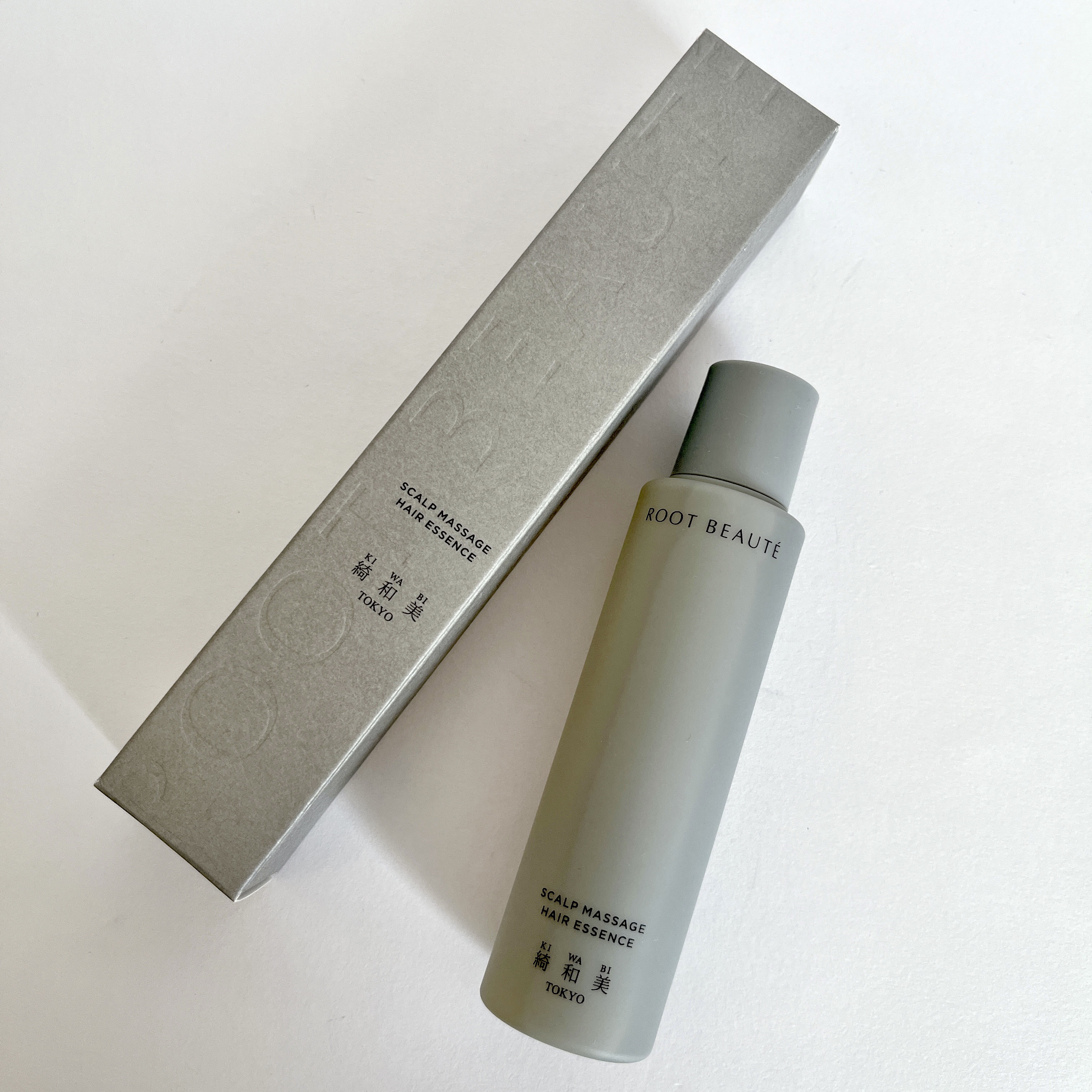 スカルプマッサージヘアエッセンス/綺和美/頭皮ローションを使ったクチコミ（3枚目）