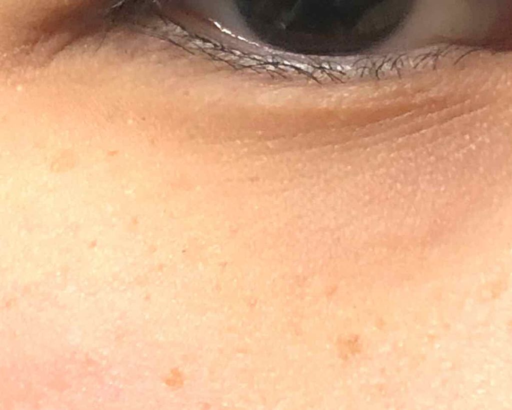 カバーパーフェクション チップコンシーラー/the SAEM/リキッドコンシーラーを使ったクチコミ（2枚目）