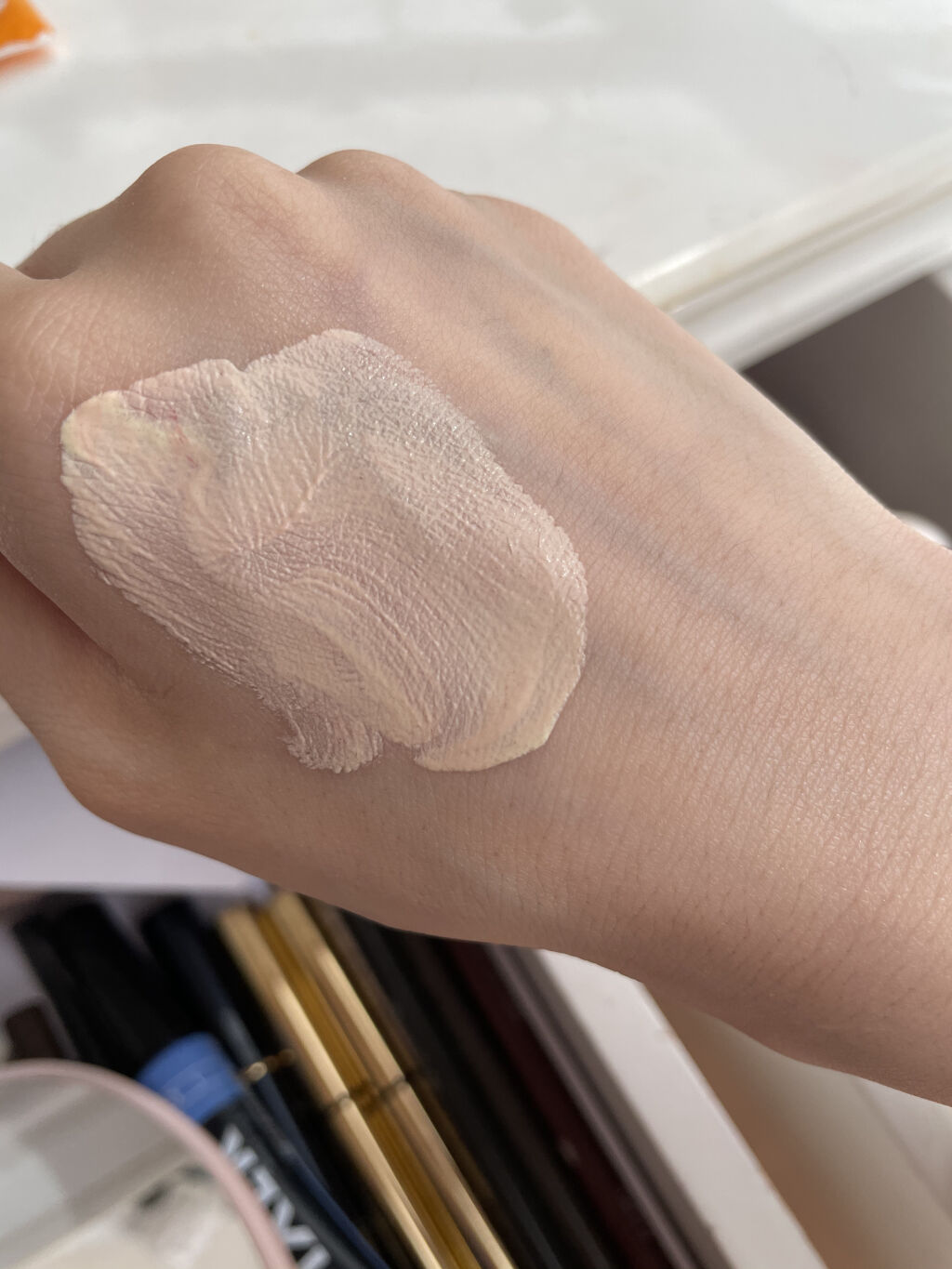 コントロールベイス/IPSA/化粧下地を使ったクチコミ（3枚目）