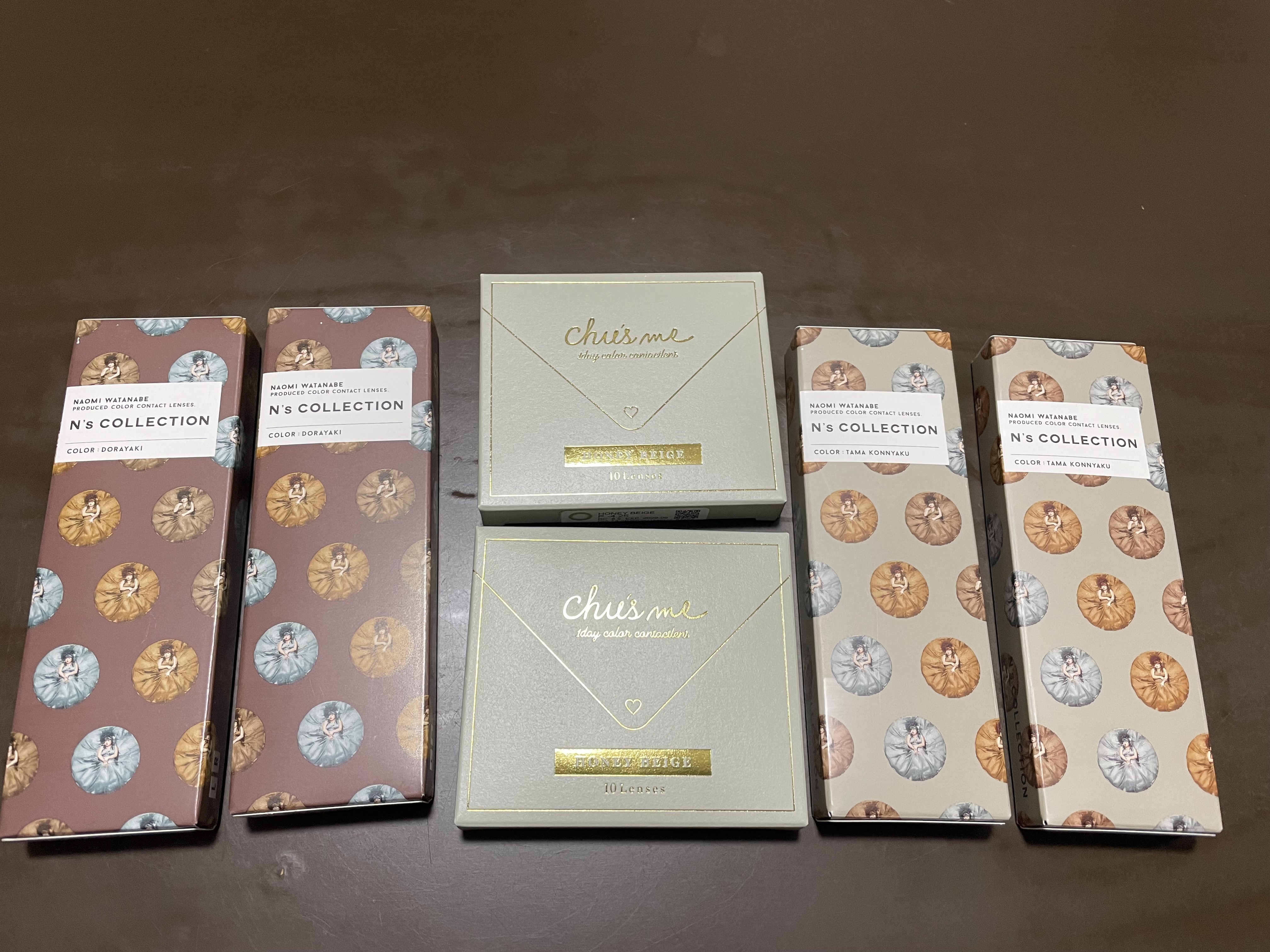 N’s COLLECTION 1day/N’s COLLECTION/ワンデー（１DAY）カラコンを使ったクチコミ（2枚目）