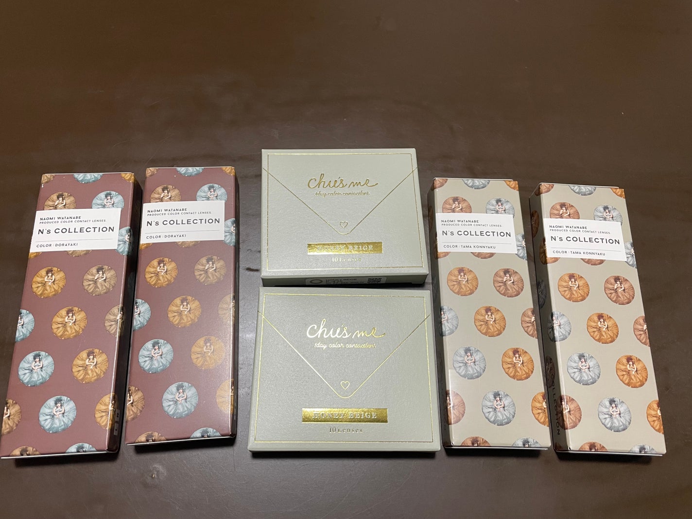 N’s COLLECTION 1day/N’s COLLECTION/ワンデー(1DAY)カラコンを使ったクチコミ(2枚目)