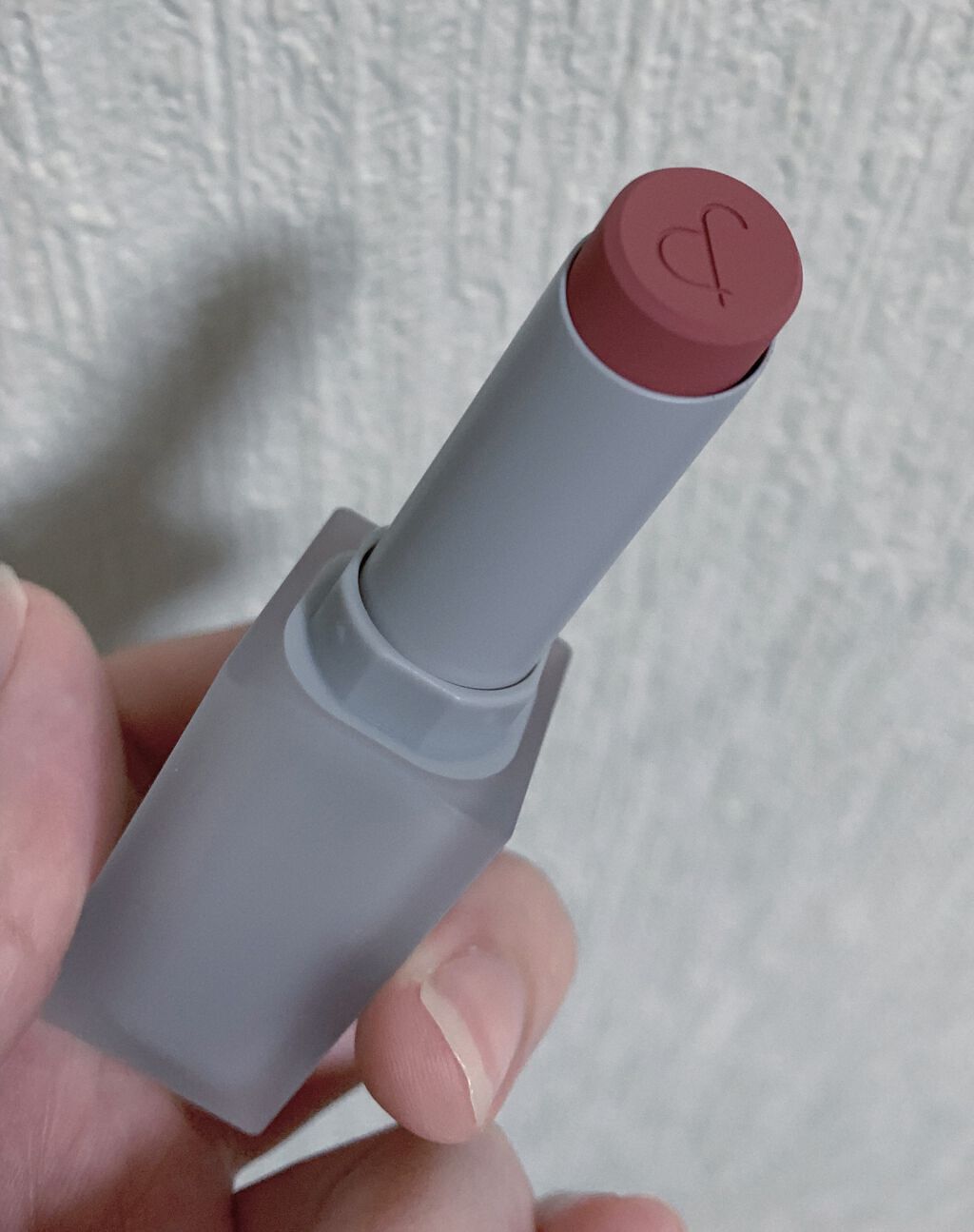 ゼロマットリップスティック/rom&nd/口紅を使ったクチコミ(2枚目)