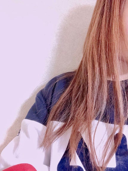 カラーリングミルク【旧】/パルティ/ヘアカラーを使ったクチコミ(2枚目)