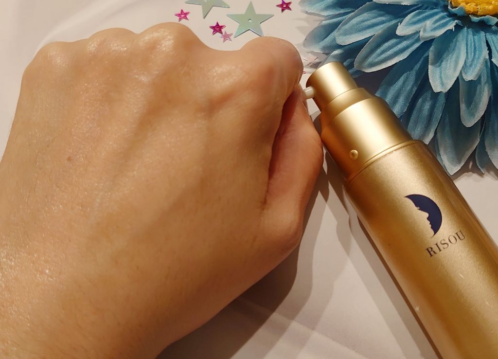 リペアビューティーエッセンス/リソウコーポレーション/美容液を使ったクチコミ(4枚目)