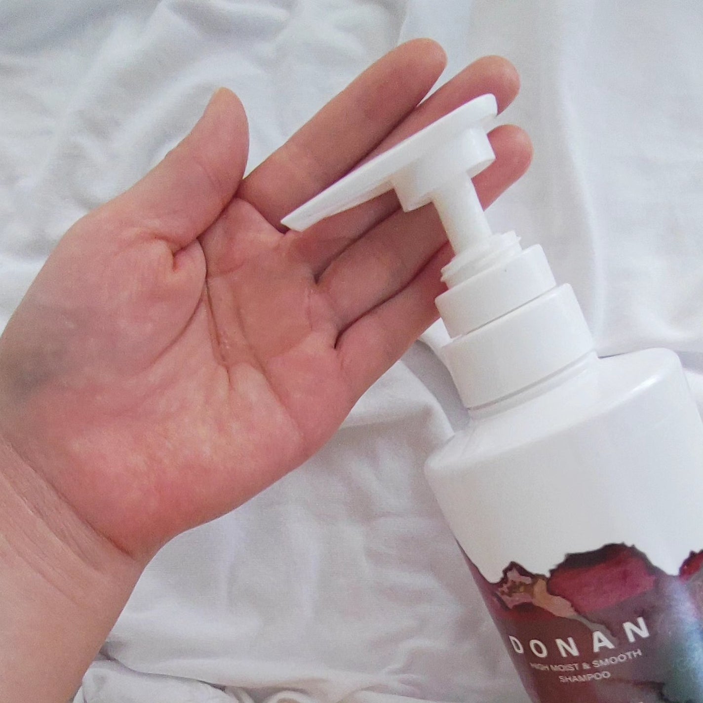 ハイモイスト&スムースシャンプー/トリートメント/DONAN/市販シャンプーを使ったクチコミ(2枚目)