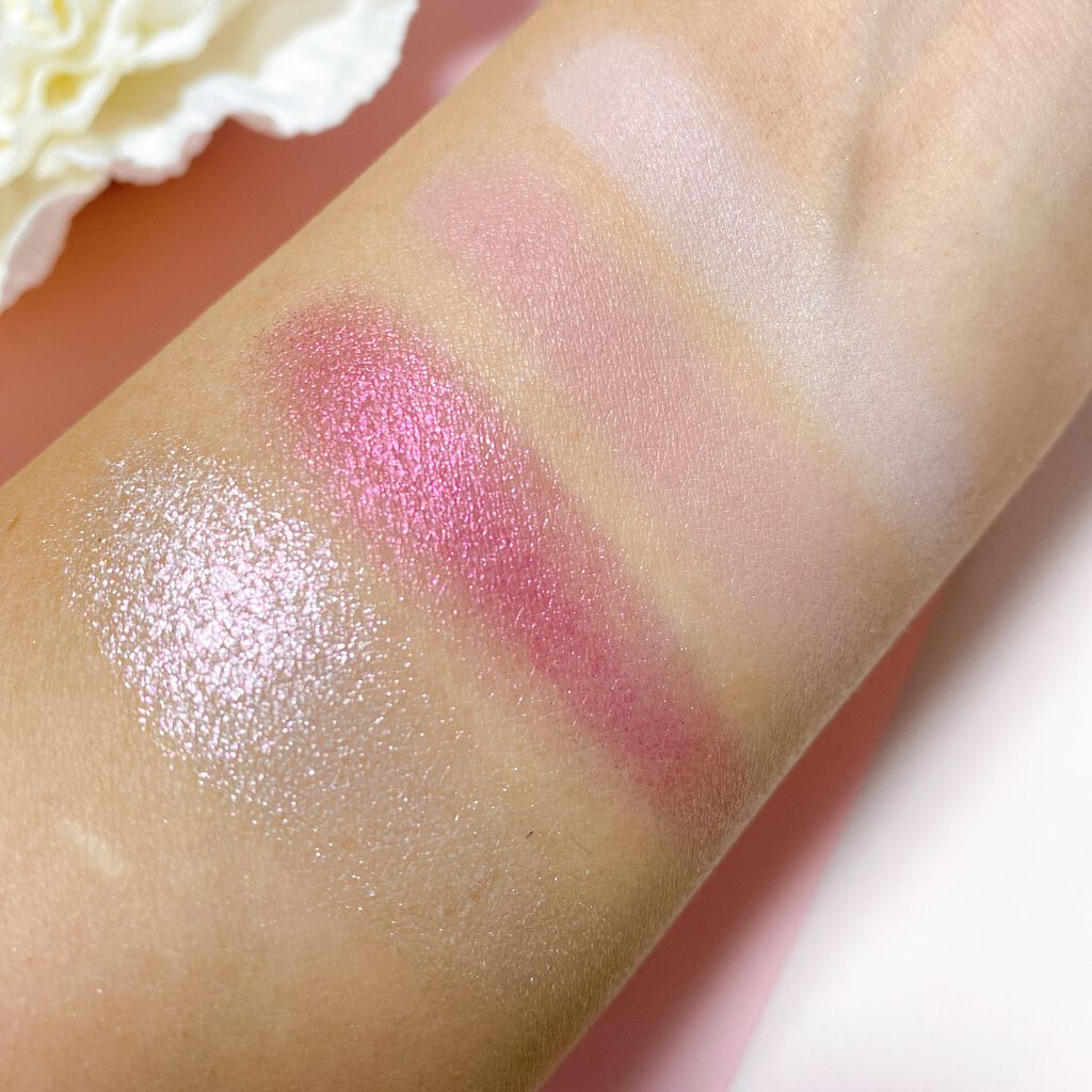 ル・ヌフ・ジバンシイ/GIVENCHY/アイシャドウパレットを使ったクチコミ(7枚目)