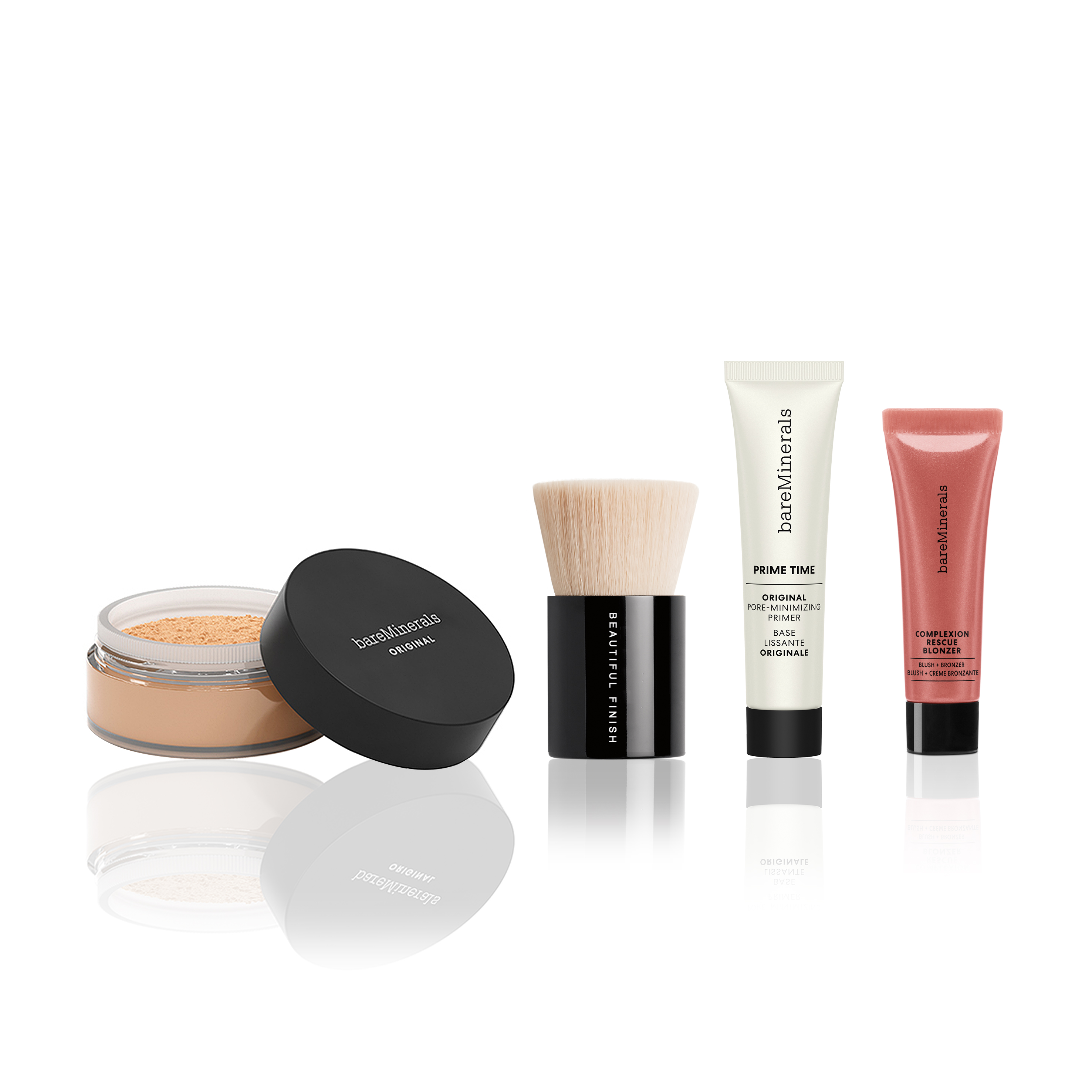 bareMinerals ベースメイク ミニキット