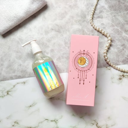 シカカーミングデイリースクラブウォッシュ/illuN/ボディスクラブを使ったクチコミ(6枚目)