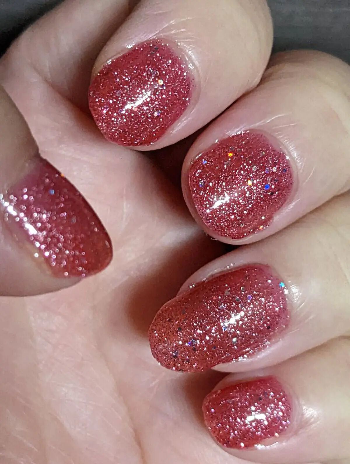 フレンドネイル(リニューアル品)	 1-15(33131)ルビーキッス