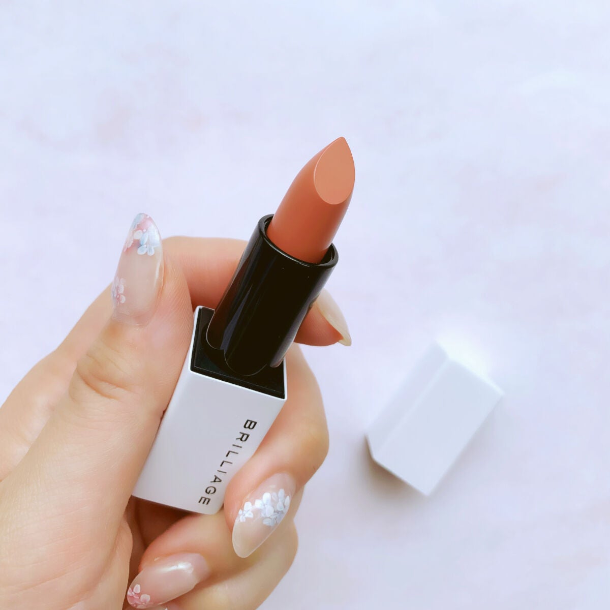 アクトレスルージュ UV/ブリリアージュ/口紅を使ったクチコミ(2枚目)