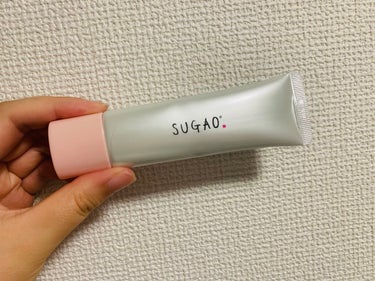 スフレ感CCクリーム	/SUGAO®/CCクリームを使ったクチコミ（1枚目）