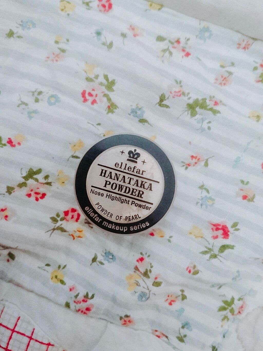 ハナタカパウダー/エルファー/パウダーハイライトを使ったクチコミ（1枚目）