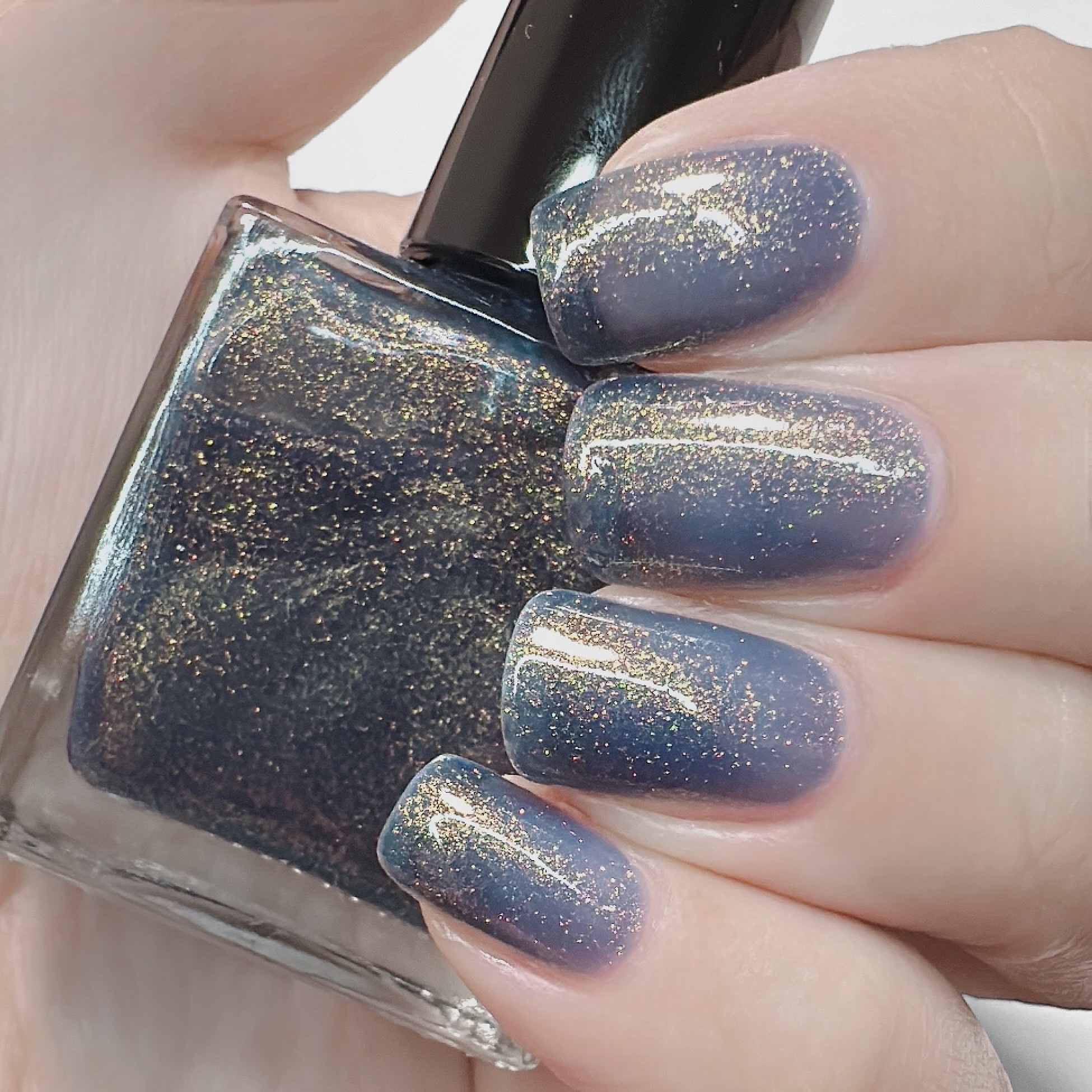 アディクション ザ ネイル ポリッシュ +/ADDICTION/マニキュアを使ったクチコミ（2枚目）