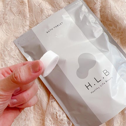 試してみた】H.L.B H.L.B バスタブレットのリアルな口コミ 試してみた】H.L.B H.L.B バスタブレットのリアルな口コミ