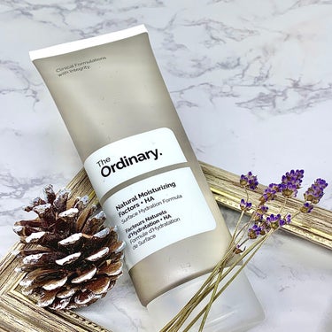 Natural Moisturizing Factors+HA/The Ordinary/フェイスクリームを使ったクチコミ（1枚目）