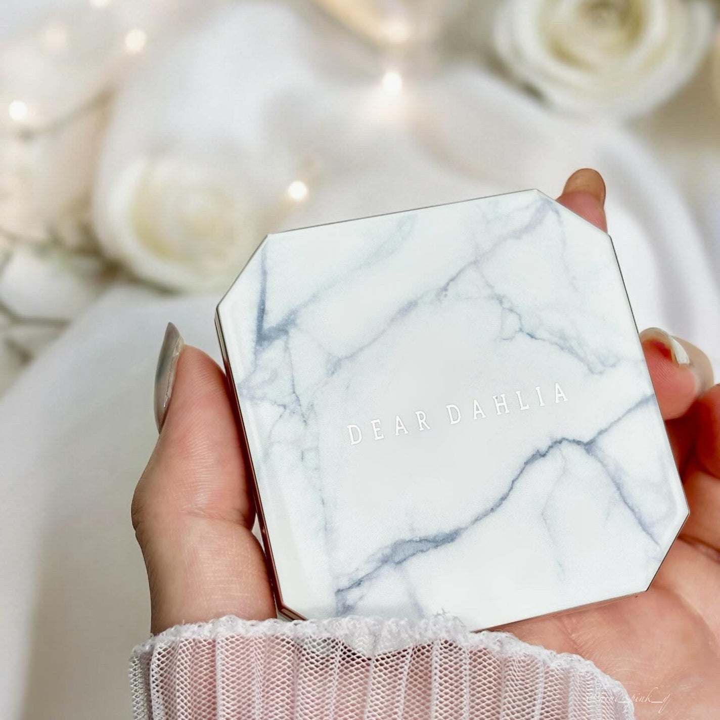 ドリームベルベットアイシャドウパレット/DEAR DAHLIA/アイシャドウパレットを使ったクチコミ(7枚目)