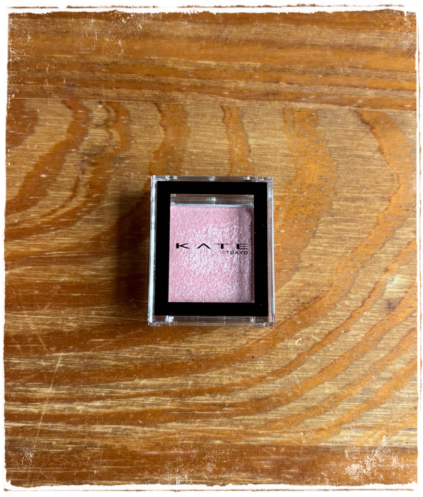 ケイト ザ アイカラー/KATE/単色アイシャドウを使ったクチコミ(1枚目)