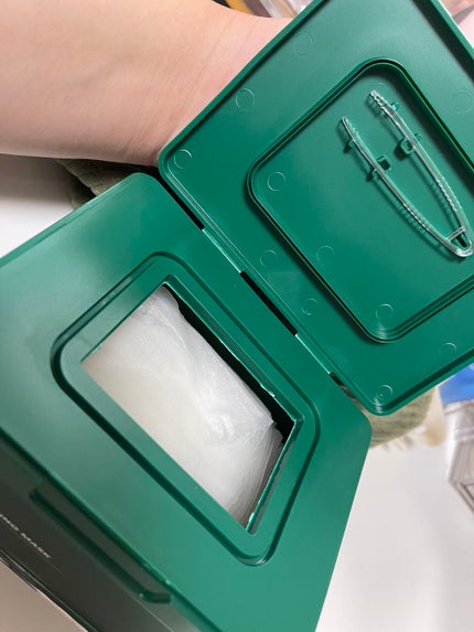 CICA デイリースージングマスク/VT/シートマスク・パックを使ったクチコミ(2枚目)