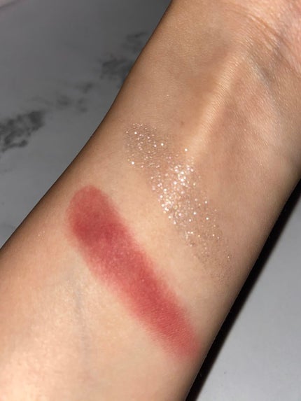 アディクション ザ アイシャドウ スパークル/ADDICTION/単色アイシャドウを使ったクチコミ(4枚目)