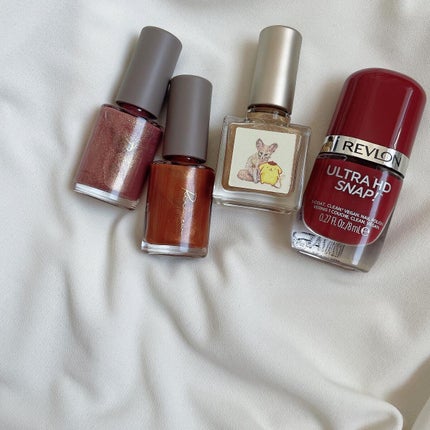 ジェルボリュームトップコート/キャンメイク/ネイルトップコートを使ったクチコミ(3枚目)