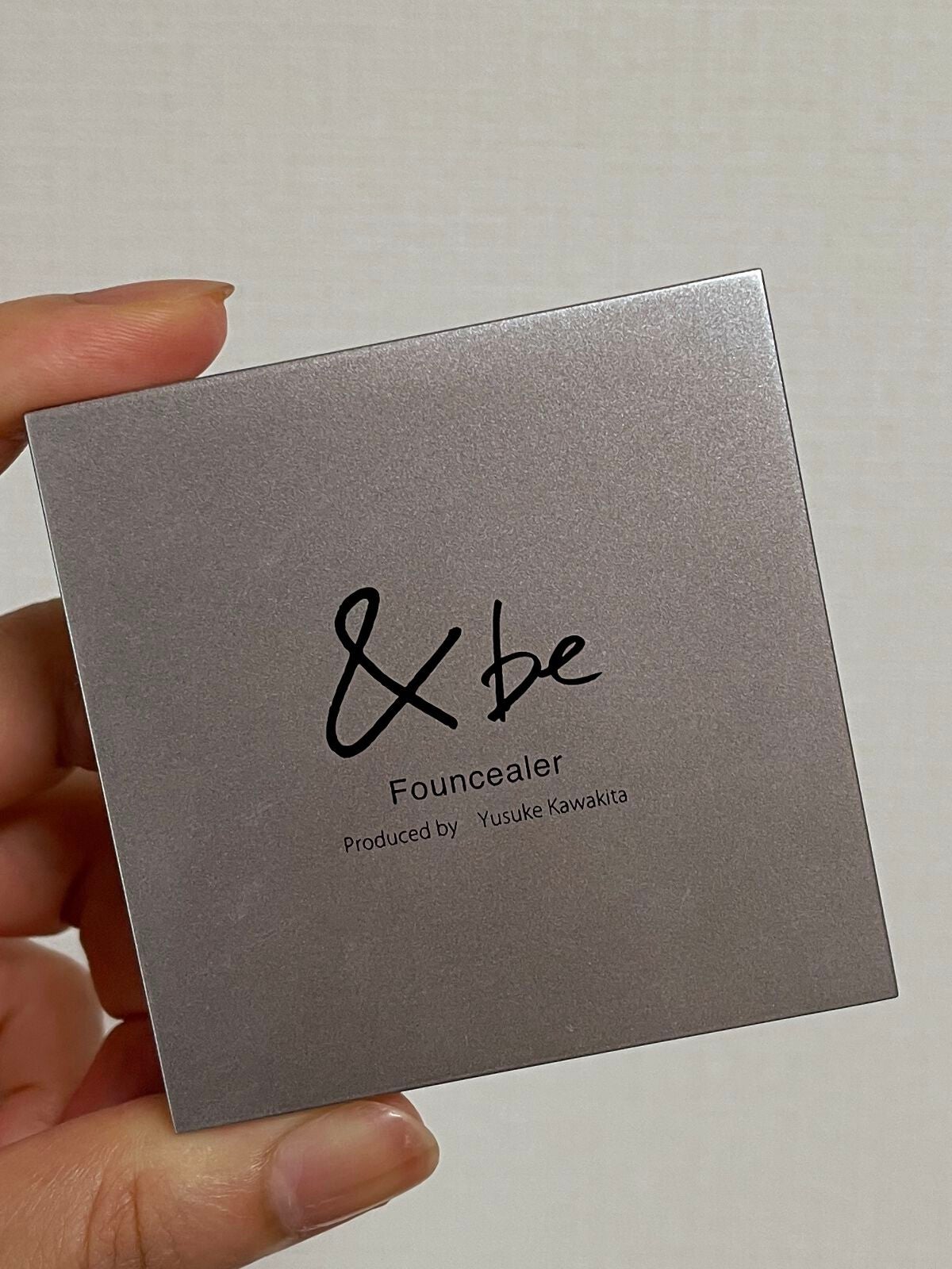 &be ファンシーラー/&be/パレットコンシーラーを使ったクチコミ(6枚目)