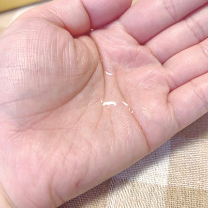 トリートメントローション(オイルイン)とてもしっとり/アクアレーベル/化粧水を使ったクチコミ(7枚目)