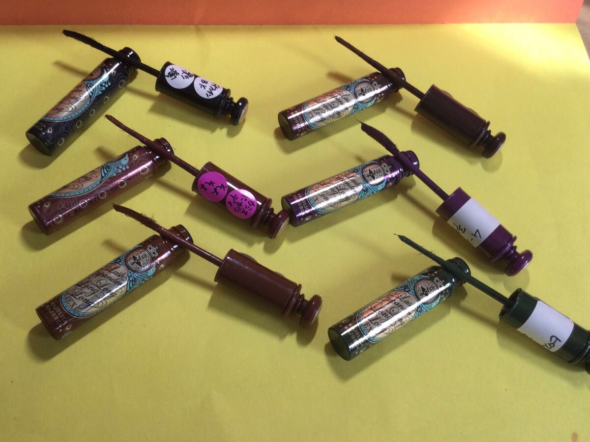 ラッシュエキスパンダー ロングロングロング EX/MAJOLICA MAJORCA/マスカラを使ったクチコミ(2枚目)