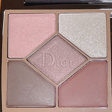 【旧】サンク クルール クチュール/Dior/アイシャドウパレットを使ったクチコミ(2枚目)