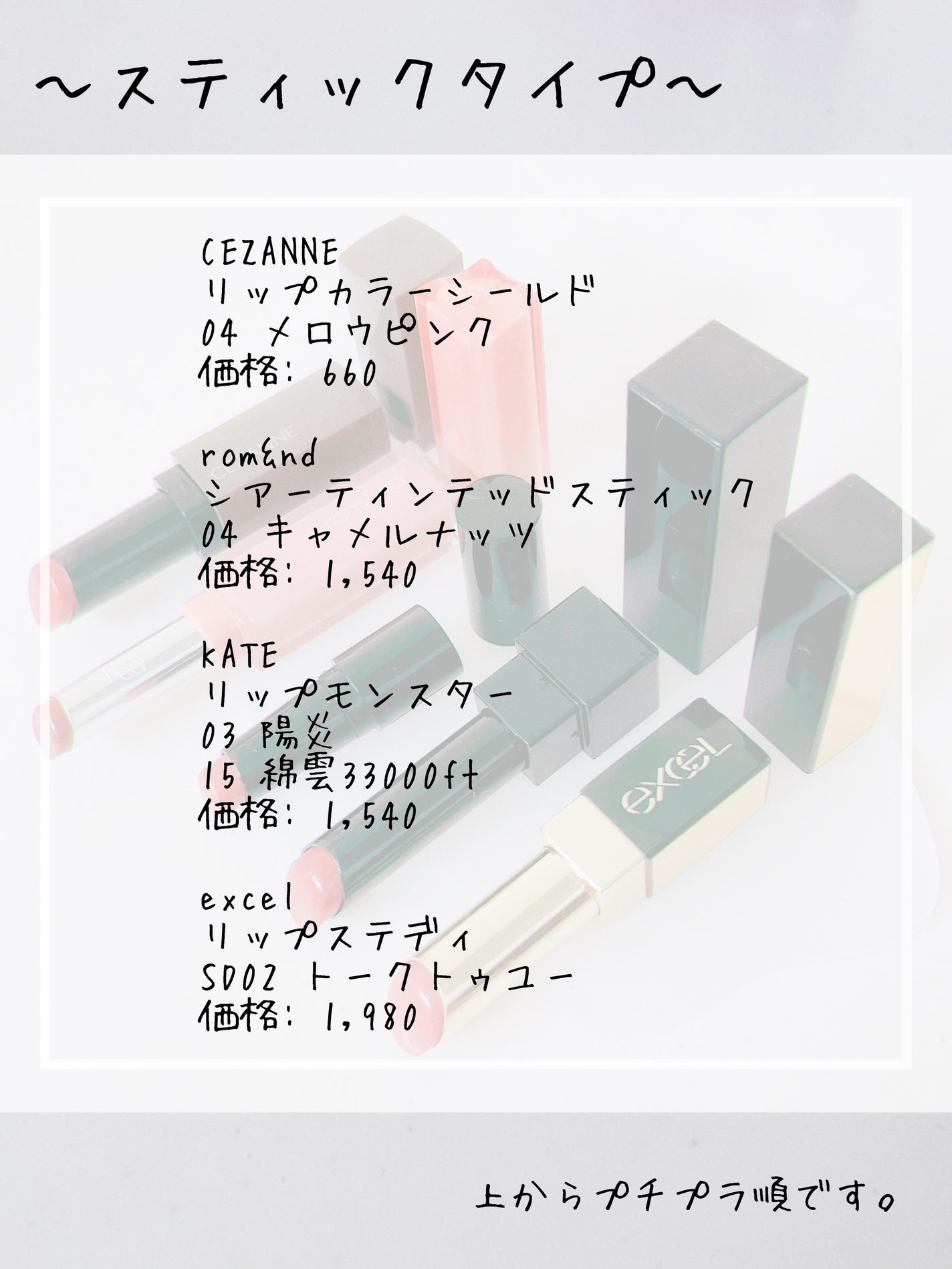 ケイト リップモンスター/KATE/口紅を使ったクチコミ(2枚目)