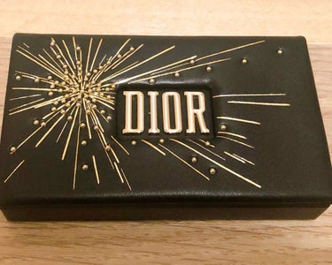 シグネチャー アイ&リップ パレット/Dior/メイクアップキットを使ったクチコミ（1枚目）