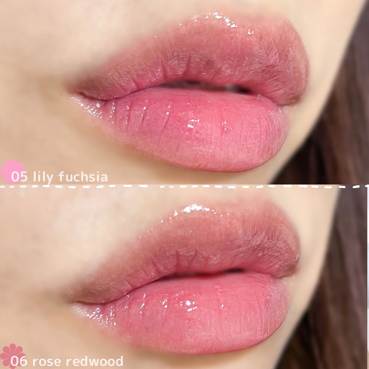 ジルスチュアート クリスタルブルーム リップブーケ セラム/JILL STUART/リッププランパーを使ったクチコミ(10枚目)