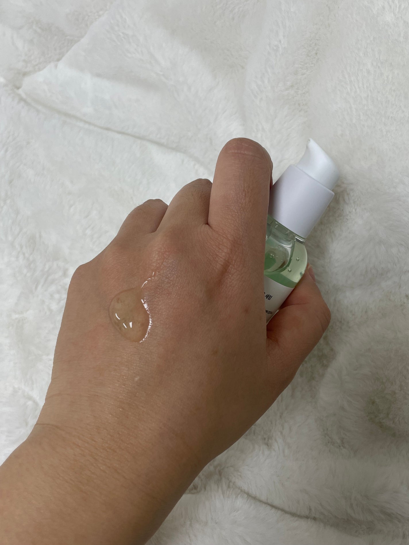 ダーマテカバイオームセラム/THE A'VVE/美容液を使ったクチコミ(3枚目)