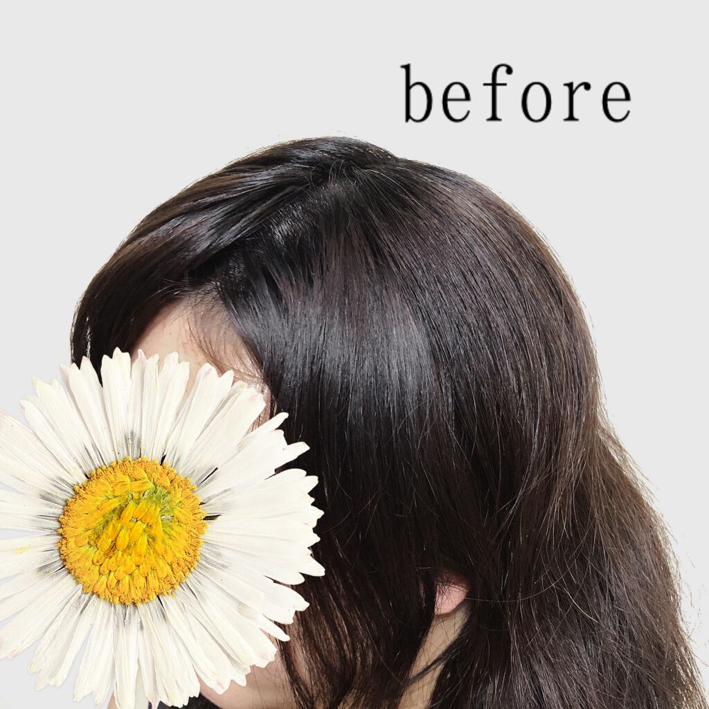 メイクアップカラー ピンクアッシュ/ビューティーン/ヘアカラーを使ったクチコミ（2枚目）