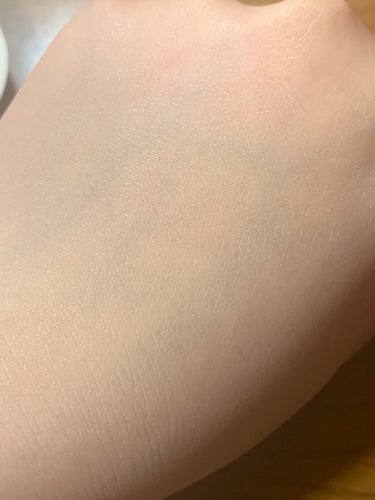 トーンアップ ノーセバム サンスクリーン SPF50+ PA++++/innisfree/日焼け止め・UVケアを使ったクチコミ（3枚目）