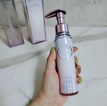 プルント リライト美容液シャンプー/トリートメント/Purunt./市販シャンプーを使ったクチコミ(8枚目)