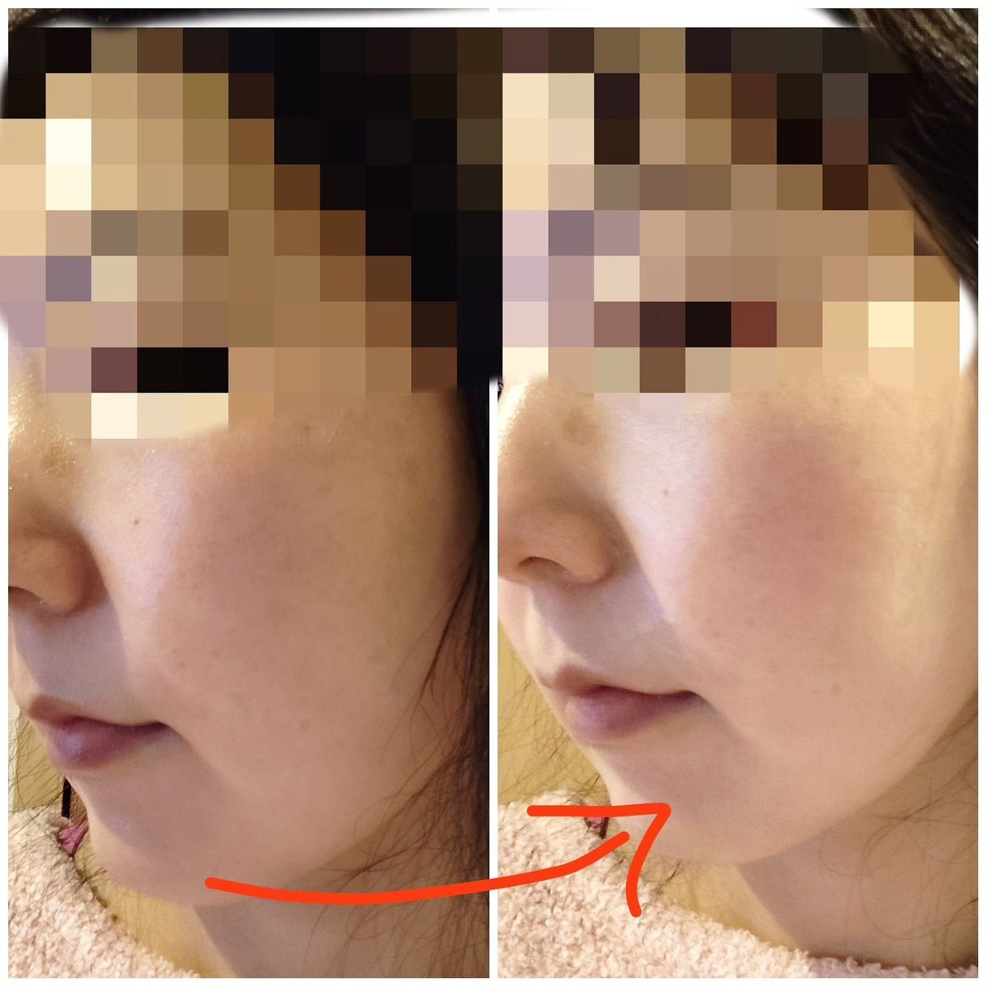 グラススキントーンアップクリーム 50ml/Cell Fusion C(セルフュージョンシー)/化粧下地を使ったクチコミ(4枚目)