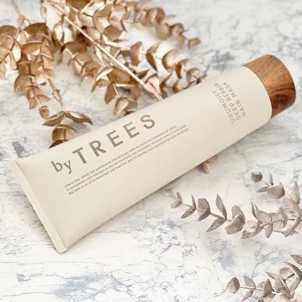 うるモイストディープリペアヘアマスク/byTREES/ヘアマスク・ヘアパックを使ったクチコミ(1枚目)