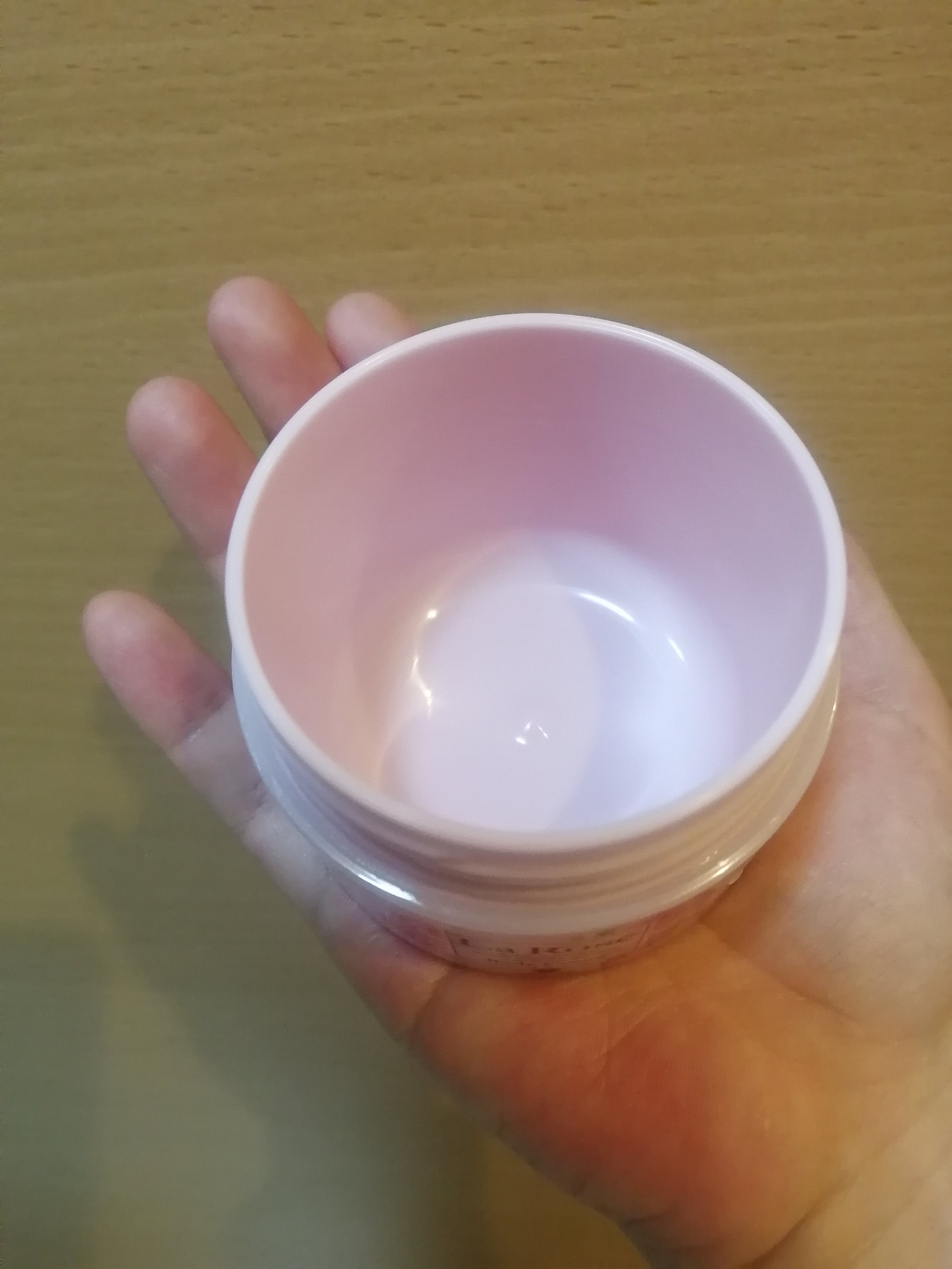 ラ・ローゼ ボディクリーム RG/ハウス オブ ローゼ/ボディクリームを使ったクチコミ（2枚目）