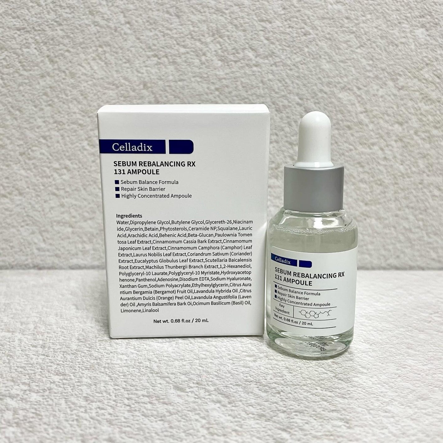 131 ポア クリアリング セラム/Celladix/美容液を使ったクチコミ(1枚目)