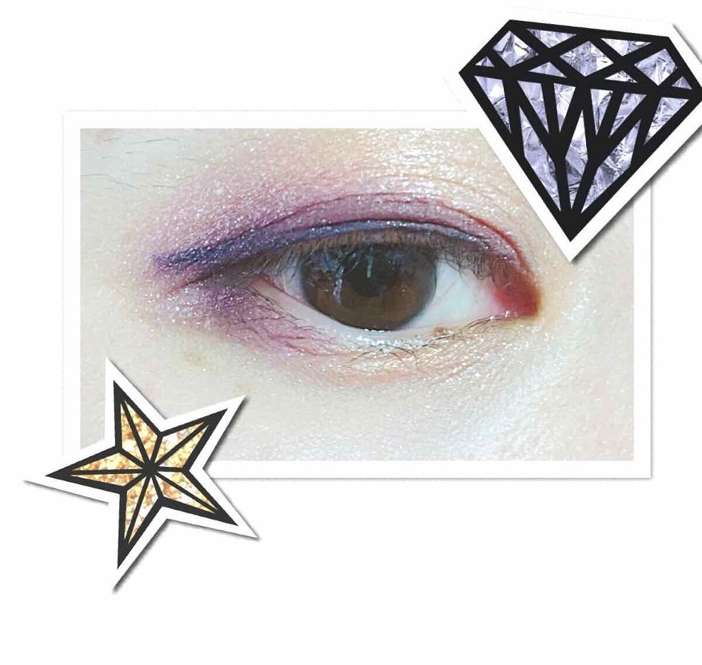 ヴィセ アヴァン シングルアイカラー/Visée/単色アイシャドウを使ったクチコミ（2枚目）